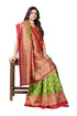 Vasthrlay Printed Minali Mustard Free Ethnic Wear