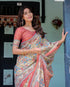 Vasthrlay Handloom Printed Saree