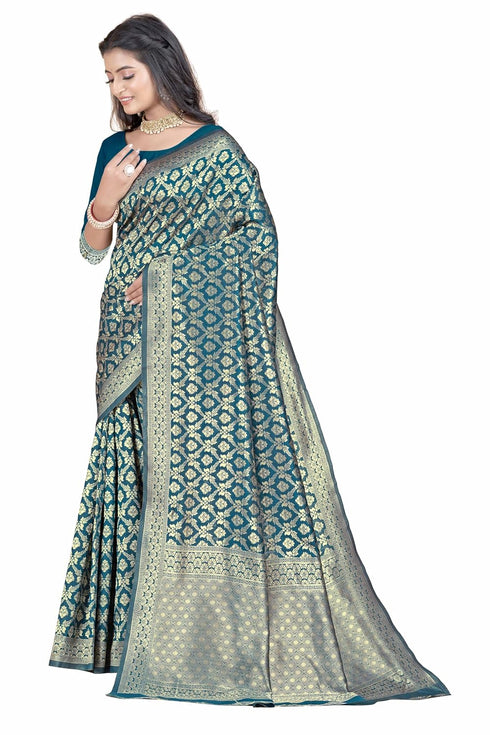 Vsathrlay Banarasi Saree Kanjivaram Collections