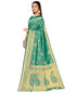 Vasthrlay Banarasi Rani Ethnic Wear