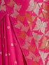 Vasthrlay Banarasi Unstitched Saree