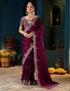 Vasthrlay Embroidered Traditional Embellished Applique Bollywood