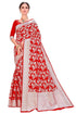 Vasthrlay Banarasi Lakhnavi Chikankari Ethnic Wear