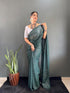 Vasthrlay Chiffon Rimzim Designer Chikankari