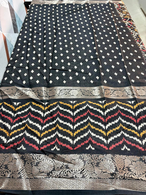 Vasthrlay Kalamkari Printed Saree