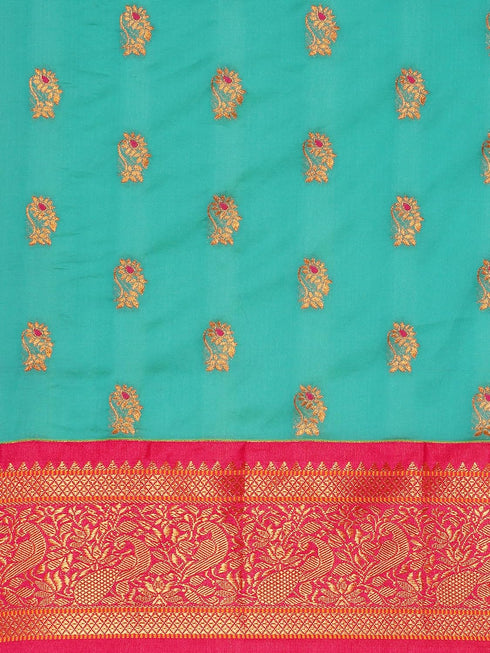 Vasthrlay Pheshwai Purple Saree
