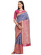 Vasthrlay Banarasi Weaving Saree