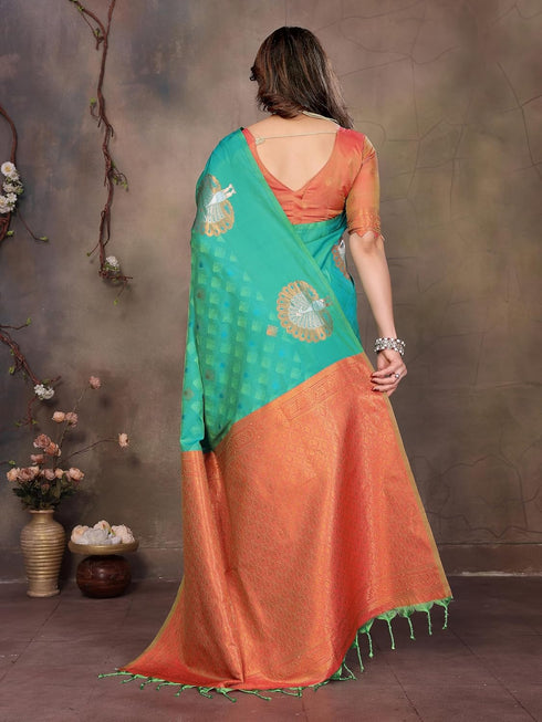 Vasthrlay Kanjivaram Weaving Extraordinary