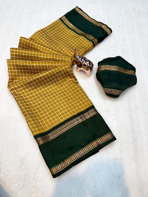 Vasthrlay Linning Weaving Pattern