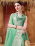 Vasthrlay Green Saree