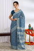 Vasthrlay Fashion Chiffon Paisley Printed Ethnic Wear