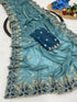 Vasthrlay Pink Embroidery Saree