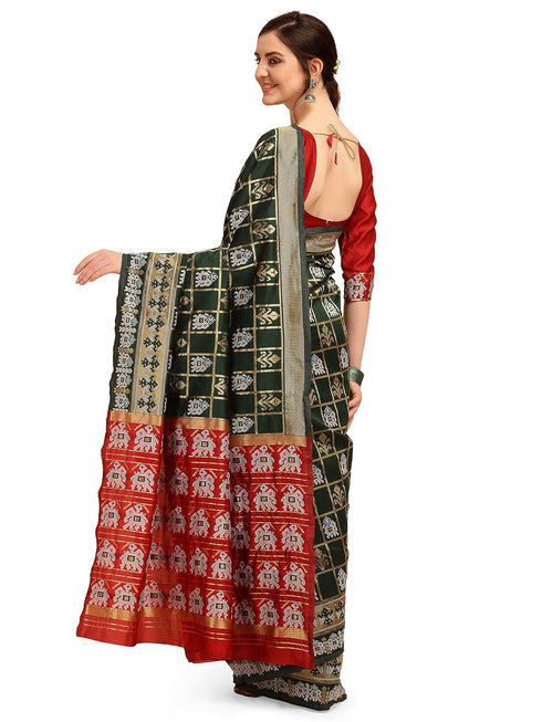 Vasthrlay Banarasi Light Saree