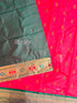 Vasthrlay Paithani Kanjivaram Royalblue