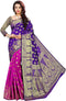 Vasthrlay Jacquard Unstiched Ethnic Wear