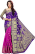 Vasthrlay Jacquard Unstiched Ethnic Wear