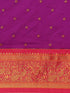 Vasthrlay Paithani Rama Saree