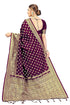 Vasthrlay Jacquard Stitched Blouse Ethnic Wear