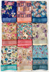 Vasthrlay Tussar Handloom Printed