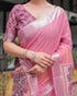 Vasthrlay Floral Chiffon Saree