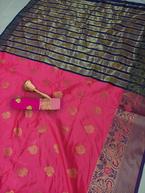 Vasthrlay Multicolor Ethnic Wear