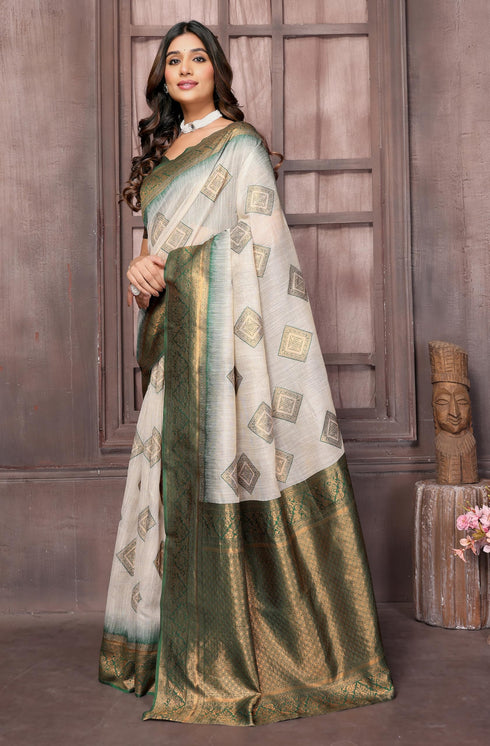 Vasthrlay Kanjivaram Saree