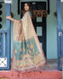 Vasthrlay Handloom Traditional Paisley Saree