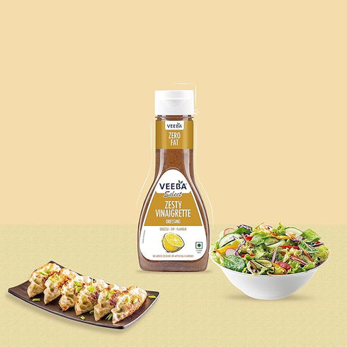 Veeba Vinaigrette Salad Sauce