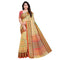Vasthrlay Jacquard Unstitched Saree