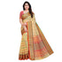 Vasthrlay Jacquard Unstitched Saree