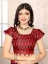 Vasthrlay Material Perfect Occasions Exquisite Az Ys Dholki Parent Chiku Ethnic Wear