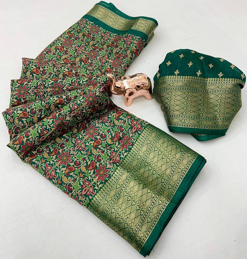 Vasthrlay Silk Saree Designer