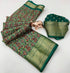 Vasthrlay Silk Saree Unstitched
