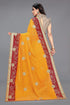 Vasthrlay Fashion Georgette Bandhej Red Ethnic Wear