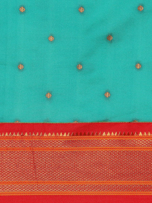 Vasthrlay Paithani Bottle Saree