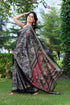 Vasthrlay Fashion Chiffon Printed Ethnic Wear