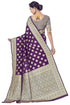 Vasthrlay Banarasi Gs Bridal Rama Ethnic Wear