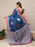 Vasthrlay Designer Unstitched Saree