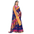 Vasthrlay Jacquard Unstitched Saree