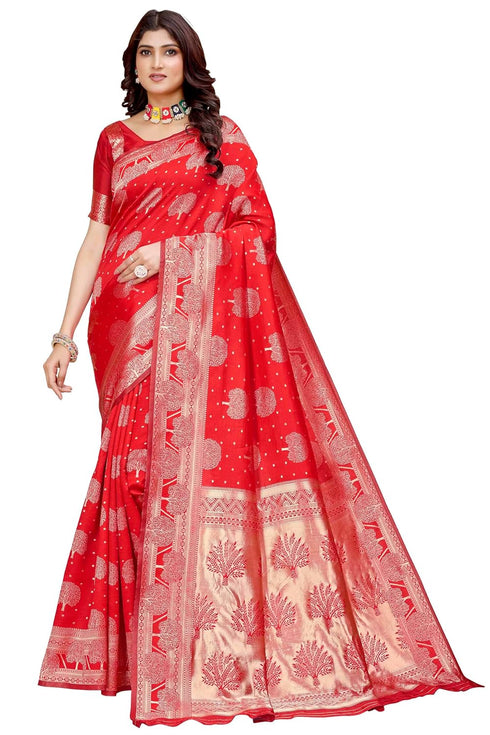 VasthrlayKanjivaram Silk Saree