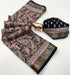Vasthrlay Kalamkari Saree Print