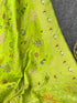 Vasthrlay Banarasi Woven Saree