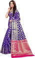 Vasthrlay Banarasi Unstiched Ethnic Wear