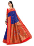Vasthrlay Paithani Bottle Saree