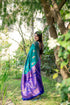 Vasthrlay Kanjivaram Weaving Contrast