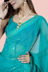 Vasthrlay Embroidered Shimmer Ethnic Wear