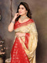 VasthrlayBanarasi Unstitched Chakori Chiku Free Ethnic Wear