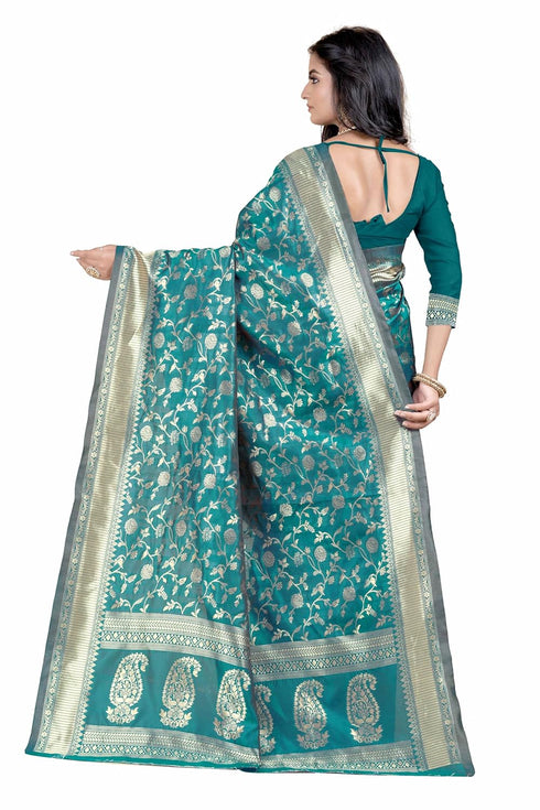 Vsathrlay Banarasi Saree Kanjivaram Collections
