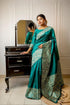 Vasthrlay Tussar Handloom Saree