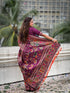 Vasthrlay Kanjivaram Unstitched Blouse Ethnic Wear